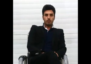 پیام به فریدون زارع از اسیران فرقه رجوی
