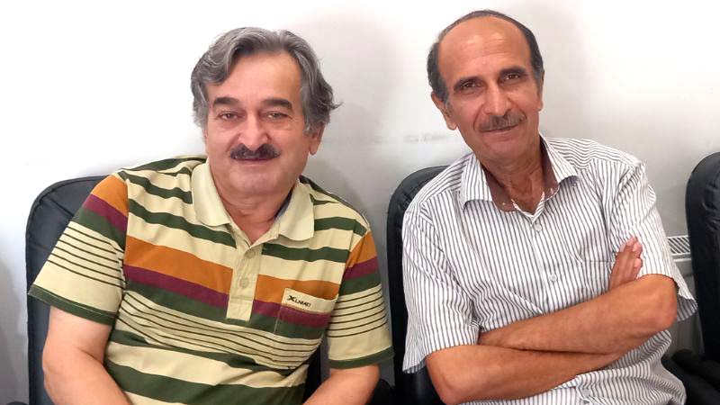 غلامرضا زرهپوش: هیچوقت عضو مجاهدین خلق نبودم