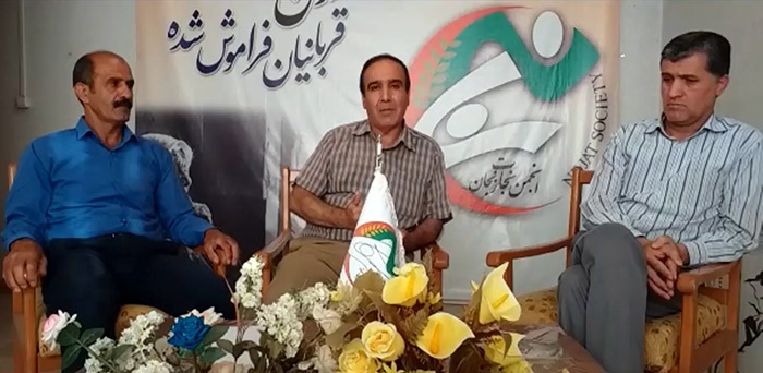 میزگردی با حضور ۳ تن از شاکیان پرونده شکایت از سران فرقه مجاهدین