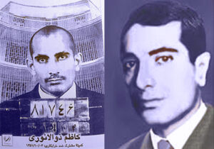 ساواک ، کاظم ذولانوار را کشت تا رجوی را یکه تازکند