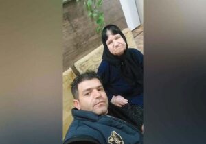 پیام تسلیت به مناسبت درگذشت مادر رحیم چهارلنگ