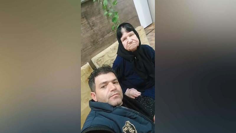 پیام تسلیت به مناسبت درگذشت مادر رحیم چهارلنگ