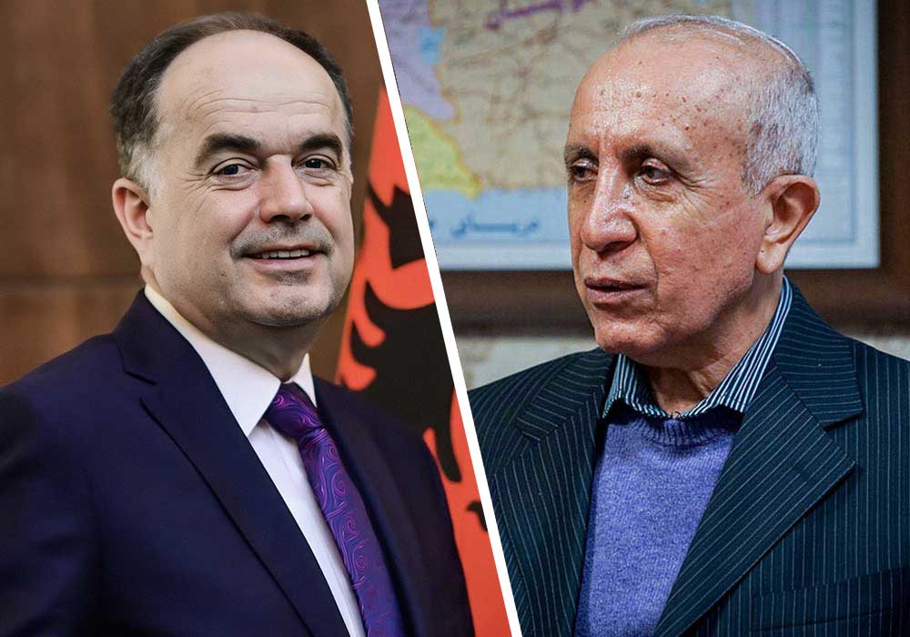 نامه مدیر عامل انجمن نجات به رئیس جمهور آلبانی