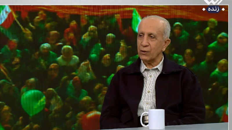 مدیر عامل انجمن نجات، مهمان شبکه افق