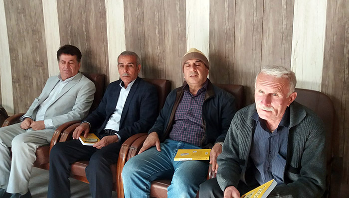 خانواده های خوزستان در شوشتر