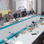 جلسه خانواده های کردستانی انجمن نجات با انجمن آسیلا برگزار شد