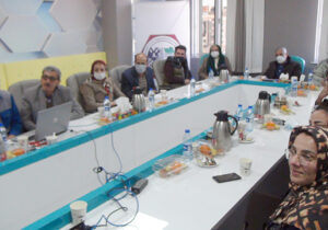 جلسه خانواده های کردستانی انجمن نجات با انجمن آسیلا برگزار شد