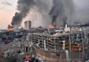 حوادث لبنان و فتنه گری های فرقه رجوی