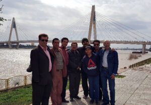 گردهمایی اعضای جداشده از فرقه رجوی در خوزستان