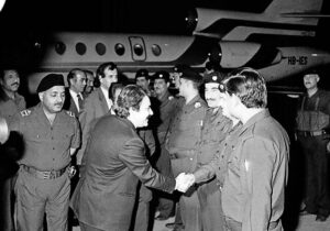 نقش مجاهدین در جنگ ایران و عراق و عملیات مرصاد