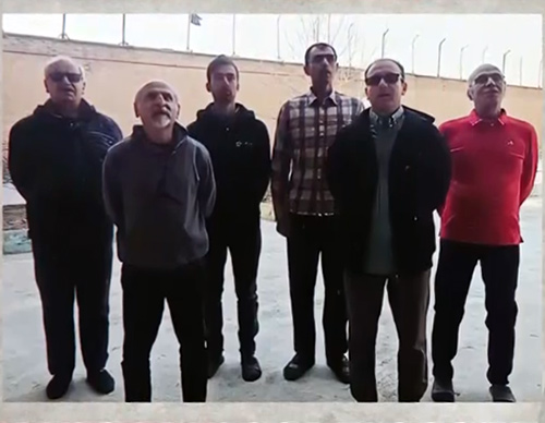 مجاهدین در زندان