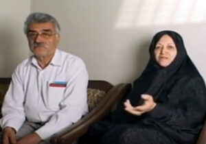 مصاحبه ی والدین بهزاد صفاری در مورد کلاهبرداری وی از خانواده