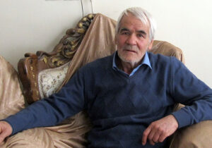 گفتگو انجمن نجات اراک با برادر رضا سلامی