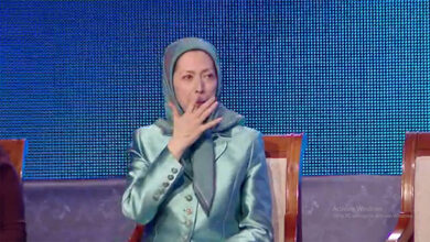 Maryam Rajavi