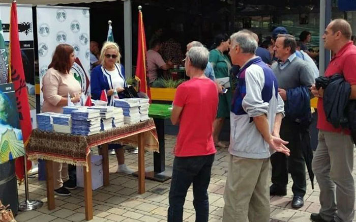 A.S.I.L.A Zhvillon panairin e librit për qytetarët e Pogradecit dhe Korçës