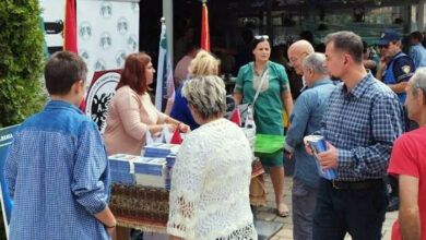 A.S.I.L.A Zhvillon panairin e librit për qytetarët e Pogradecit dhe Korçës