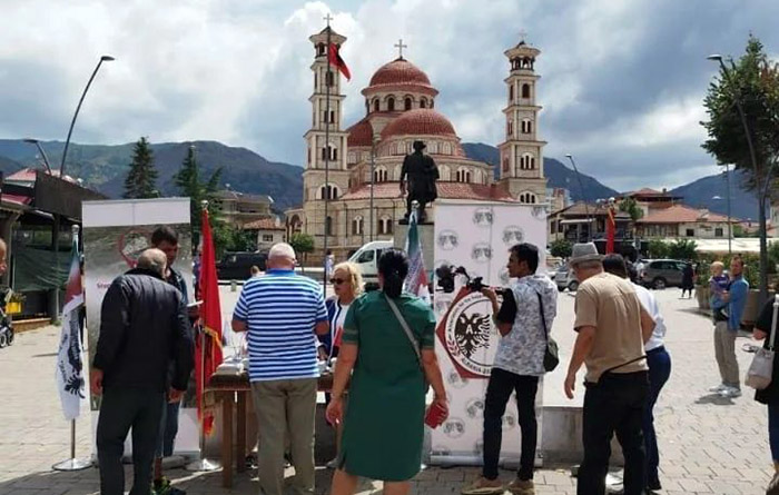 A.S.I.L.A Zhvillon panairin e librit për qytetarët e Pogradecit dhe Korçës