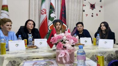 Deklaratë e organizatës së grave të Shoqatës Nejat AlbaniaMe rastin e Ditës Ndërkombëtare të Gruas