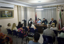 Nejat Society Albania Conference on June 20th