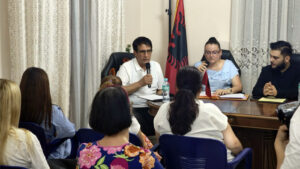 Nejat Society Albania Conference on June 20th