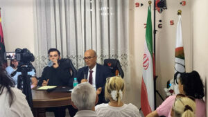 Nejat Society Albania Conference on June 20th
