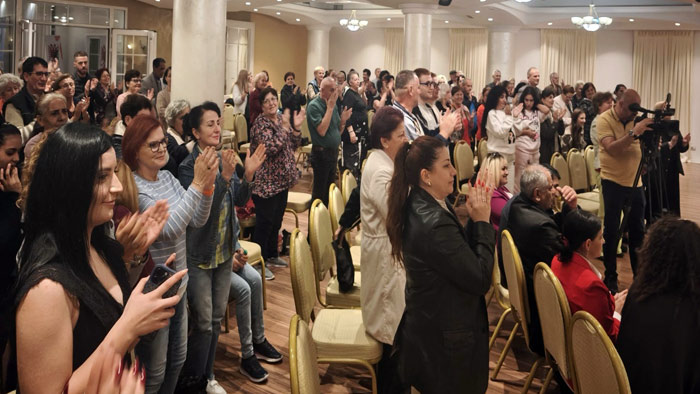 Konferenca “Teherani në pritje të Tiranës