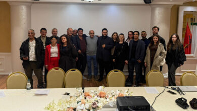 Konferenca “Teherani në pritje të Tiranës