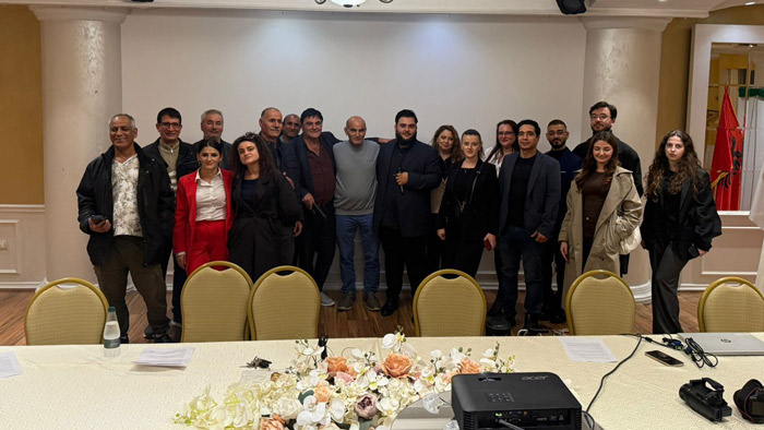 Konferenca “Teherani në pritje të Tiranës