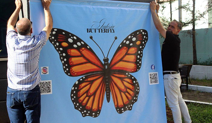Galeria “Butterfly”: Dëshmi e Lirisë së Rifituar