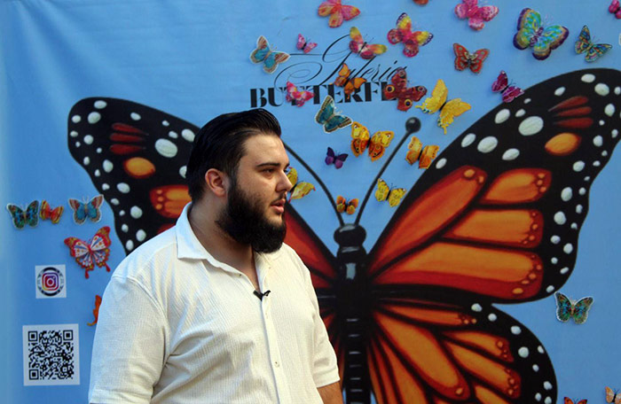 Galeria “Butterfly”: Dëshmi e Lirisë së Rifituar