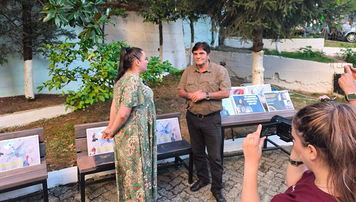 Galeria “Butterfly”: Dëshmi e Lirisë së Rifituar