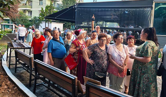 Galeria “Butterfly”: Dëshmi e Lirisë së Rifituar