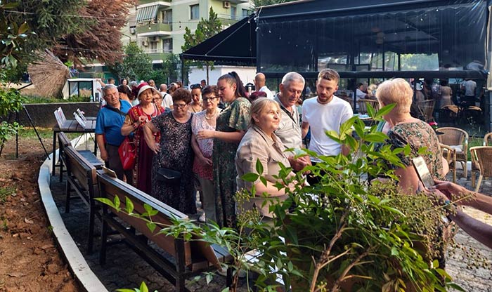 Galeria “Butterfly”: Dëshmi e Lirisë së Rifituar