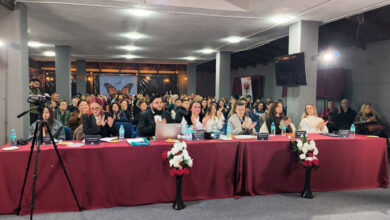 No to violence against women