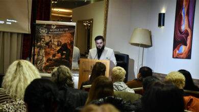 Nejat Conference on World Day of Social Justice
