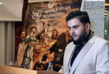 Aldo Sollulari Conference Social Justice Day