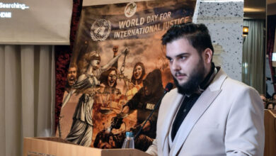 Aldo Sollulari Conference Social Justice Day