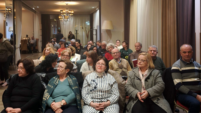 Konferenca e Shoqatës Nejat Albania, me rastin e Ditës Botërore të Drejtësisë Sociale