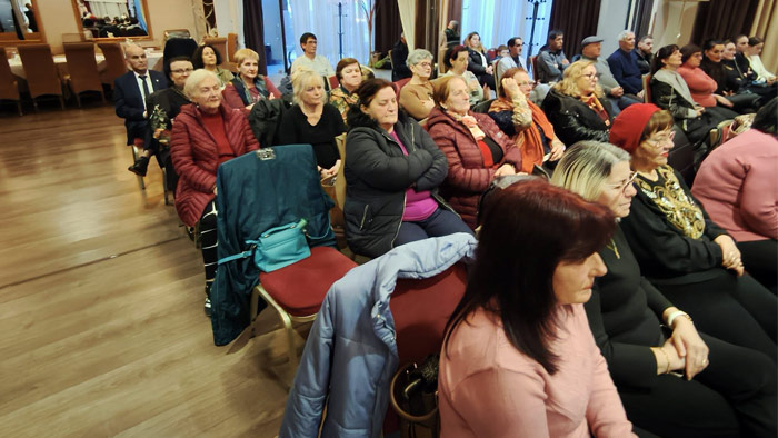 Konferenca e Shoqatës Nejat Albania, me rastin e Ditës Botërore të Drejtësisë Sociale