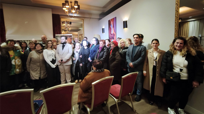 Konferenca e Shoqatës Nejat Albania, me rastin e Ditës Botërore të Drejtësisë Sociale
