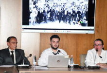 Nejat Albania Seminar on World Workers' day
