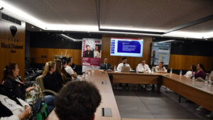 Nejat Albania Seminar on World Workers' day