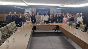 Nejat Albania Seminar on World Workers' day