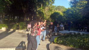 Nejat Albania on World Family Day