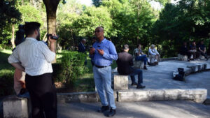 Nejat Albania on World Family Day