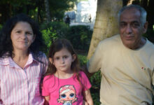 Nejat Albania on World Family Day