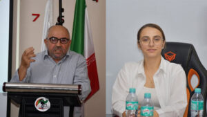 Nejat Albania Peace Delegation 2026