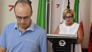 Nejat Albania Peace Delegation 2026