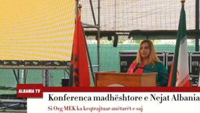 Konferenca madhështore e Nejat - Shkeljet e MEK dhe torturat e anëtarëve të tyre