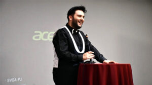 First screening of the documentary "Aldo in Iran"